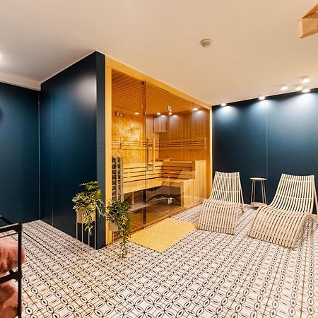 Villa Meteo, Free Parking , Sauna Kołobrzeg Buitenkant foto