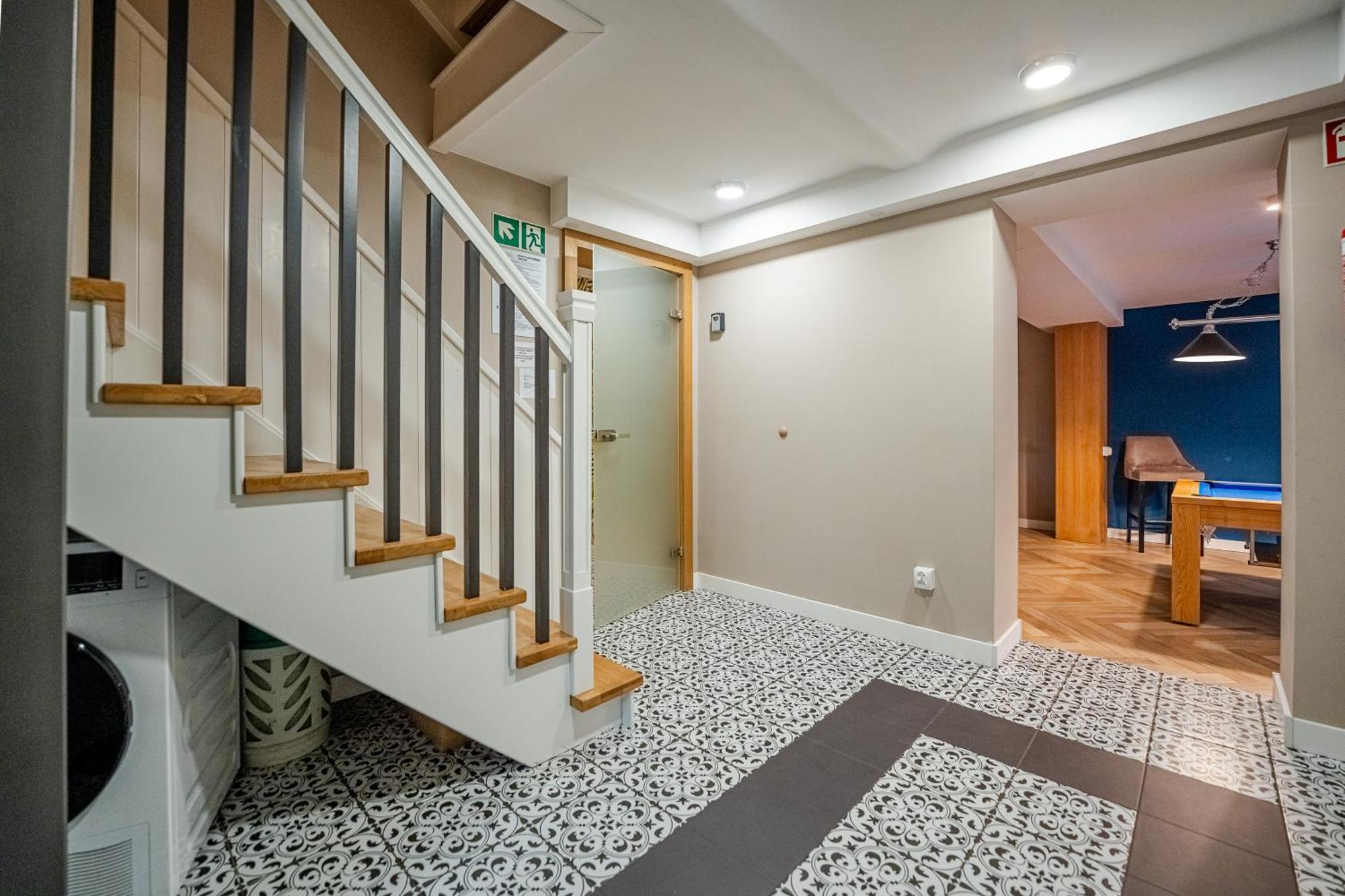 Villa Meteo, Free Parking , Sauna Kołobrzeg Buitenkant foto