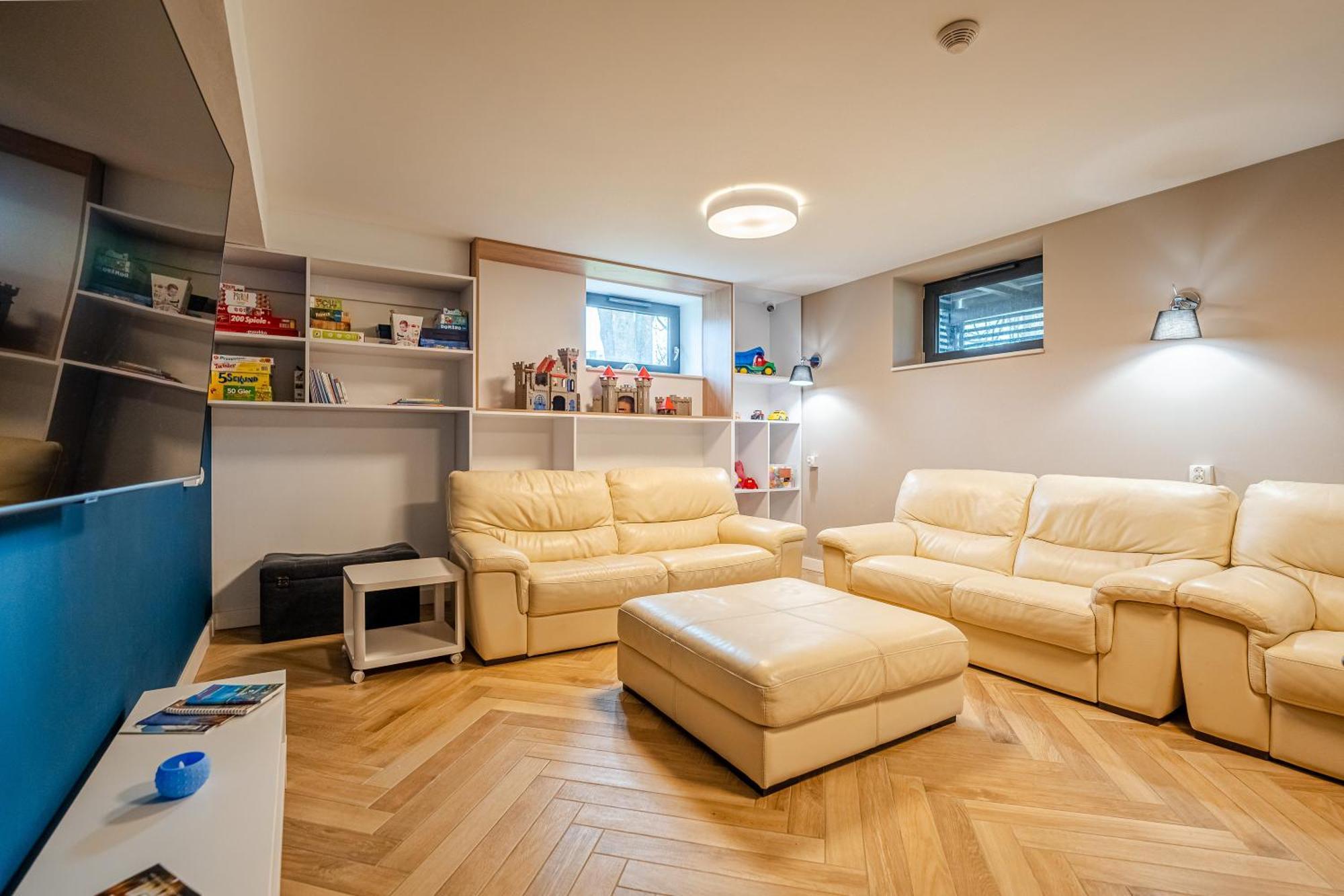 Villa Meteo, Free Parking , Sauna Kołobrzeg Buitenkant foto