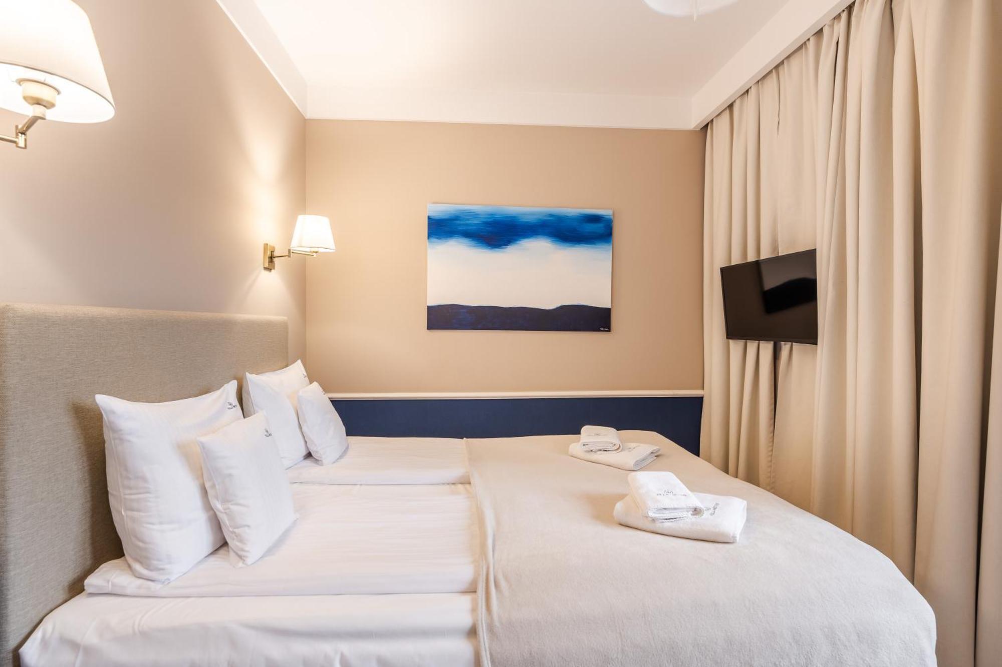 Villa Meteo, Free Parking , Sauna Kołobrzeg Buitenkant foto