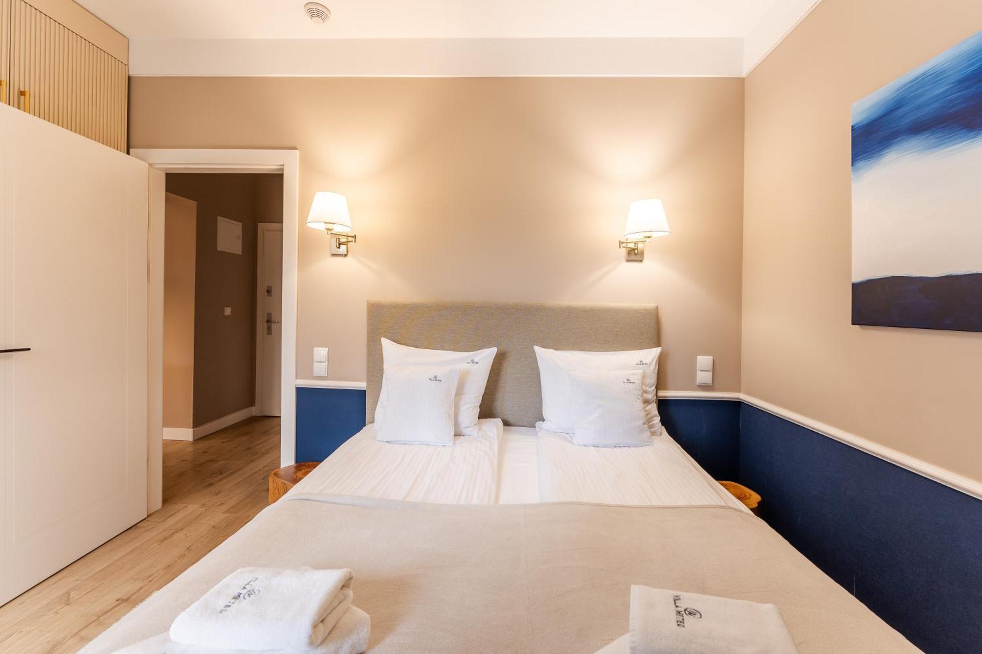 Villa Meteo, Free Parking , Sauna Kołobrzeg Buitenkant foto